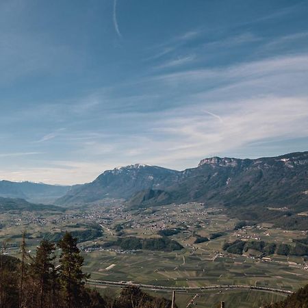 Malgorerhof Lavendel San Genesio Atesino Zewnętrze zdjęcie